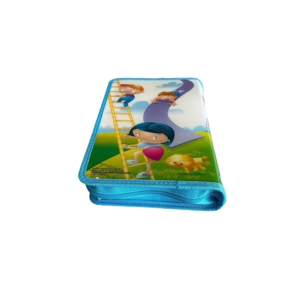 Chutes & Ladders Travel game-zipper case